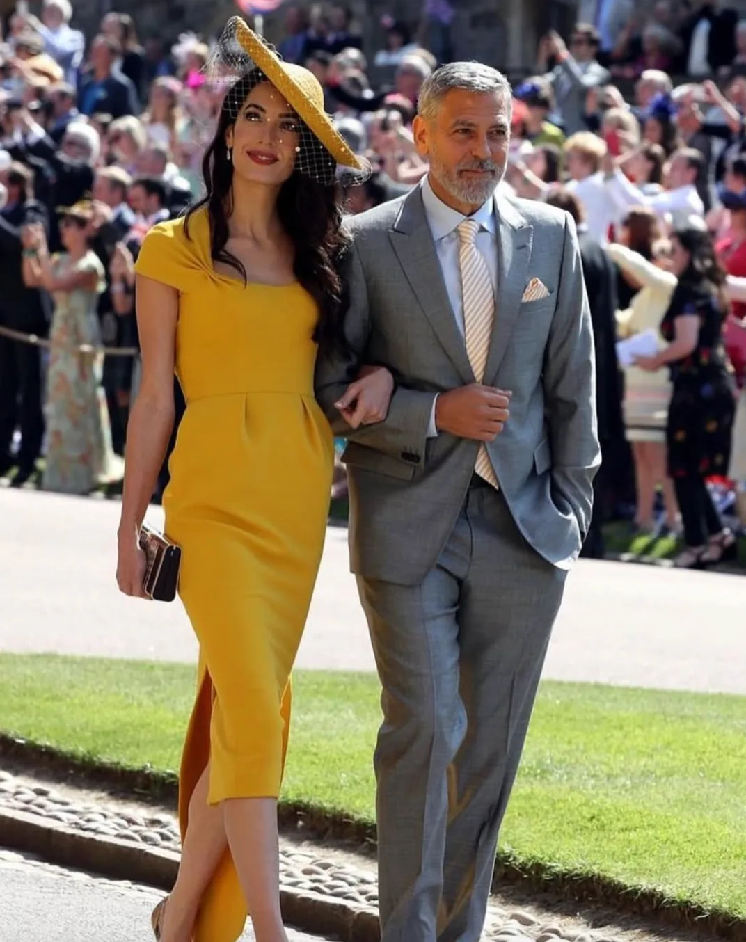 Image: @amalclooneyofficial1